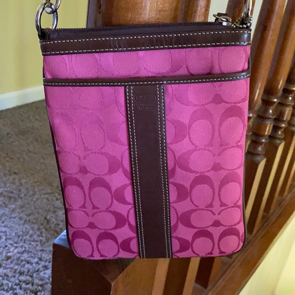 Coach Swingpack